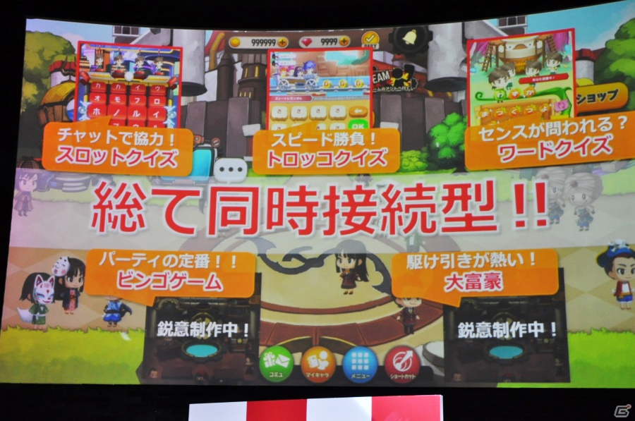 ゲームマーケットの牽引役を目指してーYahoo!のモバイルゲーム事業を担う「GameBank」タイトル発表会をレポートの画像37