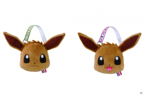 イーブイがチロリアン風デザインのおしゃれなアイテムになって登場―「I LOVE EIEVUI」が4月23日よりアミューズメント施設に順次投入の画像9