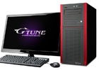 G-Tune、NVIDIA GeForce GTX TITAN X搭載のゲーミングパソコンを販売開始