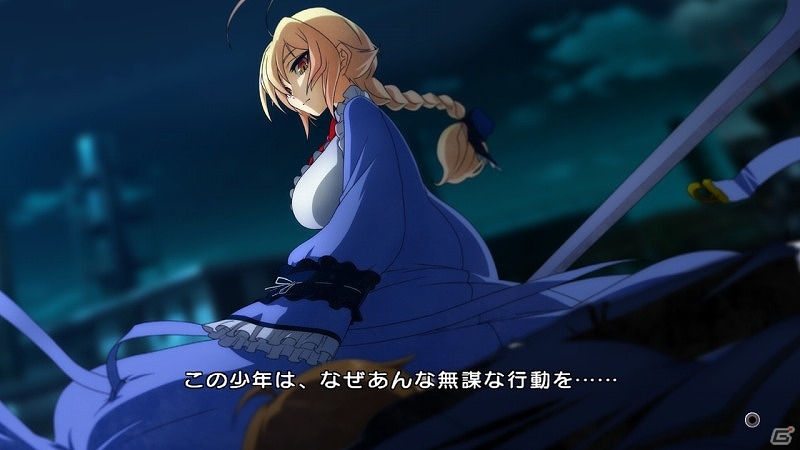 PS3/PS Vita「XBLAZE LOST：MEMORIES」が本日発売―ギャグシナリオが楽しめる追加DLCや体験版、発売記念WEBラジオの情報をまとめてチェック！の画像3
