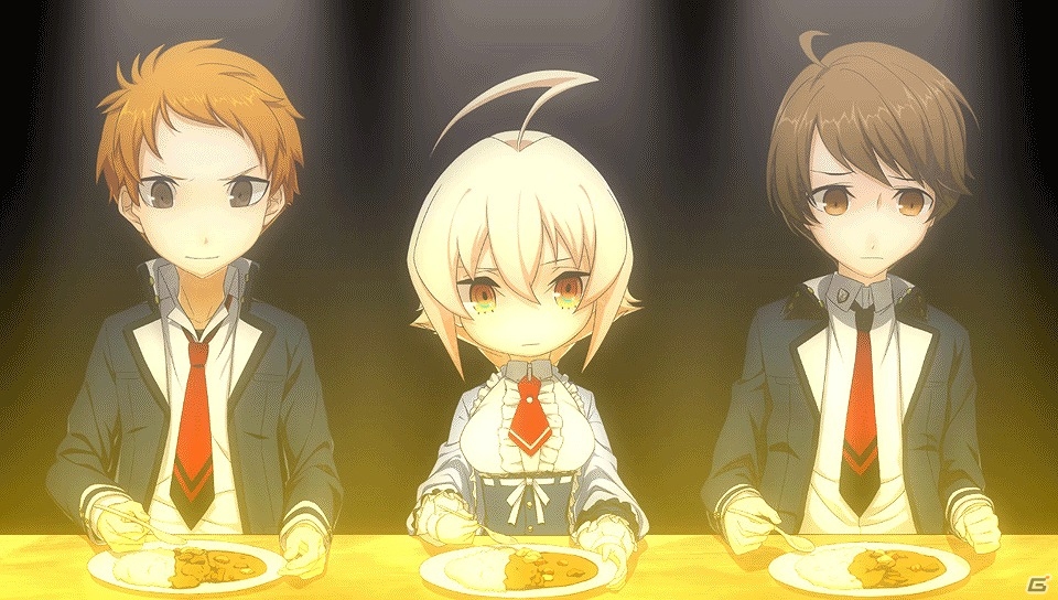 PS3/PS Vita「XBLAZE LOST：MEMORIES」が本日発売―ギャグシナリオが楽しめる追加DLCや体験版、発売記念WEBラジオの情報をまとめてチェック！の画像7