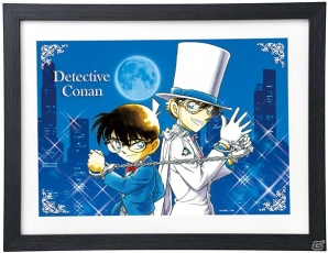 「セガ ラッキーくじ『名探偵コナン -コナンVS怪盗キッド-』」4月24日・25日に発売―TVアニメ「名探偵コナン」に⾃分の名前が登場する権利が当たる！の画像1