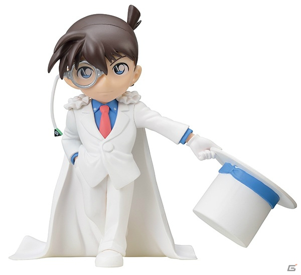 「セガ ラッキーくじ『名探偵コナン -コナンVS怪盗キッド-』」4月24日・25日に発売―TVアニメ「名探偵コナン」に⾃分の名前が登場する権利が当たる！の画像2