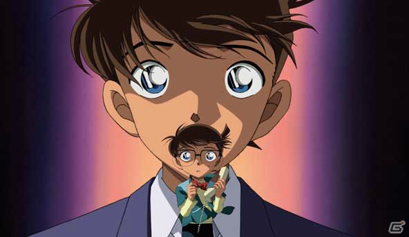 「セガ ラッキーくじ『名探偵コナン -コナンVS怪盗キッド-』」4月24日・25日に発売―TVアニメ「名探偵コナン」に⾃分の名前が登場する権利が当たる！の画像23