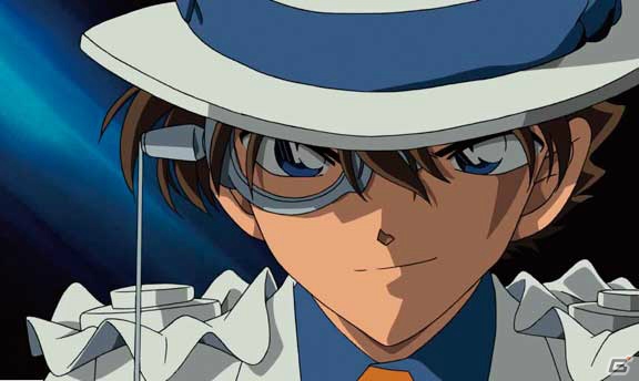 「セガ ラッキーくじ『名探偵コナン -コナンVS怪盗キッド-』」4月24日・25日に発売―TVアニメ「名探偵コナン」に⾃分の名前が登場する権利が当たる！の画像24