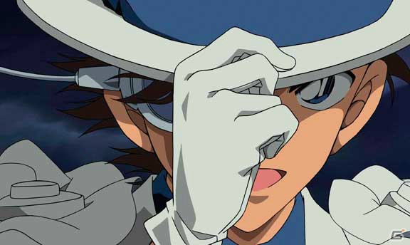 「セガ ラッキーくじ『名探偵コナン -コナンVS怪盗キッド-』」4月24日・25日に発売―TVアニメ「名探偵コナン」に⾃分の名前が登場する権利が当たる！の画像25