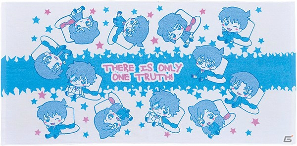 「セガ ラッキーくじ『名探偵コナン -コナンVS怪盗キッド-』」4月24日・25日に発売―TVアニメ「名探偵コナン」に⾃分の名前が登場する権利が当たる！の画像3