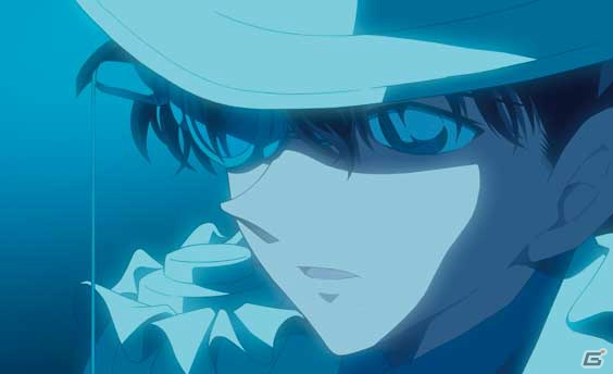 「セガ ラッキーくじ『名探偵コナン -コナンVS怪盗キッド-』」4月24日・25日に発売―TVアニメ「名探偵コナン」に⾃分の名前が登場する権利が当たる！の画像33