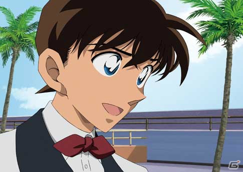 「セガ ラッキーくじ『名探偵コナン -コナンVS怪盗キッド-』」4月24日・25日に発売―TVアニメ「名探偵コナン」に⾃分の名前が登場する権利が当たる！の画像34