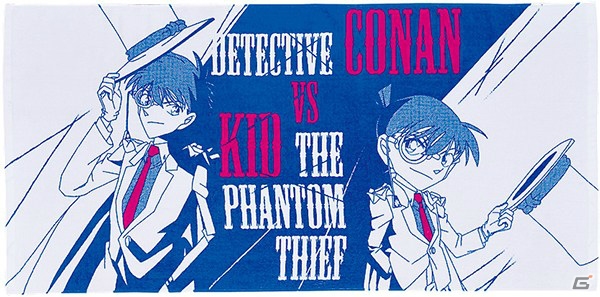 「セガ ラッキーくじ『名探偵コナン -コナンVS怪盗キッド-』」4月24日・25日に発売―TVアニメ「名探偵コナン」に⾃分の名前が登場する権利が当たる！の画像4