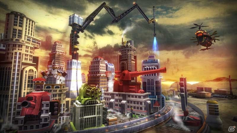 PS3/PS Vita「絶対迎撃ウォーズ」公式サイトがグランドオープン！世界観＆オペレーターに加えてPVも公開中の画像9