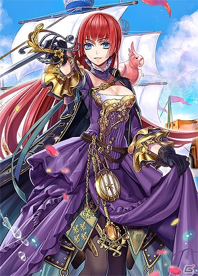 iOS/Android「チェインクロニクル～絆の新大陸～」コスト限定戦クエスト「霧が見る夢再来」＆「夜明けの大海チェインストーリーフェス」が開催！の画像3