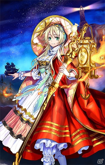 iOS/Android「チェインクロニクル～絆の新大陸～」コスト限定戦クエスト「霧が見る夢再来」＆「夜明けの大海チェインストーリーフェス」が開催！の画像4