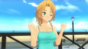 PS4/PS3「夏色ハイスクル★青春白書（略）」D3Pの顔役「双葉理保」がゲストキャラに登場！主人公の容姿やゲーム内BGMを変更するシステムも紹介の画像5