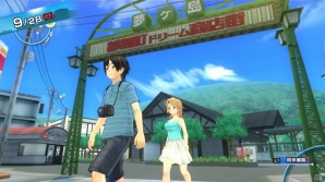 PS4/PS3「夏色ハイスクル★青春白書（略）」D3Pの顔役「双葉理保」がゲストキャラに登場！主人公の容姿やゲーム内BGMを変更するシステムも紹介の画像60