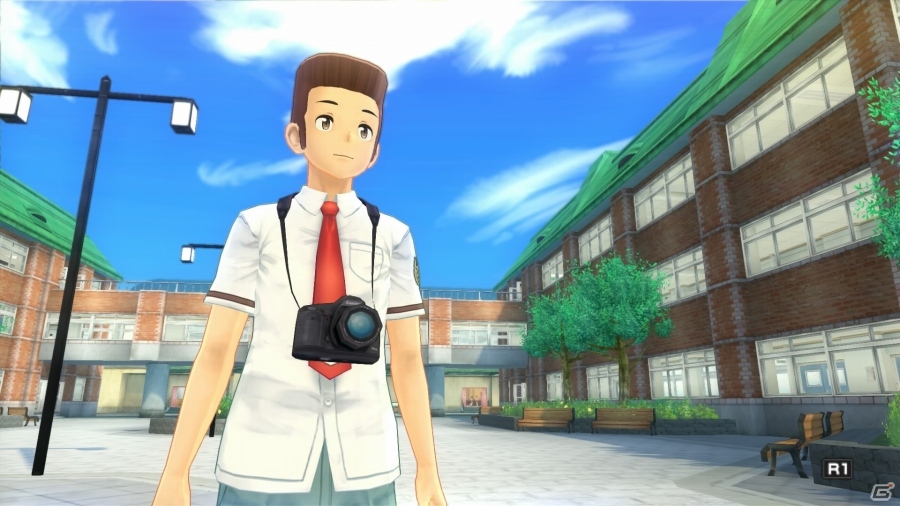 PS4/PS3「夏色ハイスクル★青春白書（略）」D3Pの顔役「双葉理保」がゲストキャラに登場！主人公の容姿やゲーム内BGMを変更するシステムも紹介の画像27