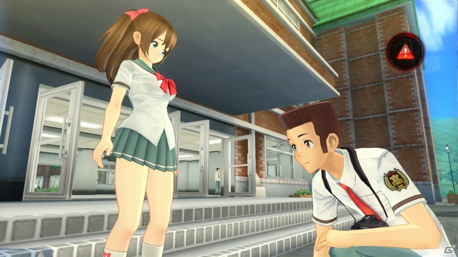 PS4/PS3「夏色ハイスクル★青春白書（略）」D3Pの顔役「双葉理保」がゲストキャラに登場！主人公の容姿やゲーム内BGMを変更するシステムも紹介の画像30