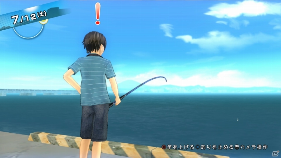 PS4/PS3「夏色ハイスクル★青春白書（略）」D3Pの顔役「双葉理保」がゲストキャラに登場！主人公の容姿やゲーム内BGMを変更するシステムも紹介の画像31