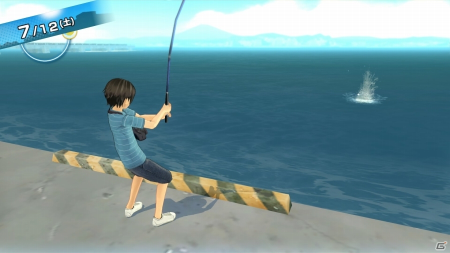 PS4/PS3「夏色ハイスクル★青春白書（略）」D3Pの顔役「双葉理保」がゲストキャラに登場！主人公の容姿やゲーム内BGMを変更するシステムも紹介の画像32