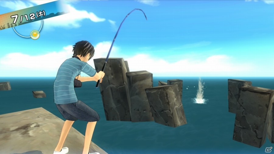 PS4/PS3「夏色ハイスクル★青春白書（略）」D3Pの顔役「双葉理保」がゲストキャラに登場！主人公の容姿やゲーム内BGMを変更するシステムも紹介の画像34