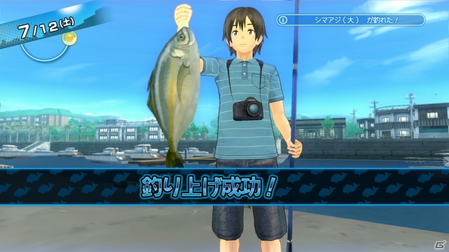 PS4/PS3「夏色ハイスクル★青春白書（略）」D3Pの顔役「双葉理保」がゲストキャラに登場！主人公の容姿やゲーム内BGMを変更するシステムも紹介の画像36