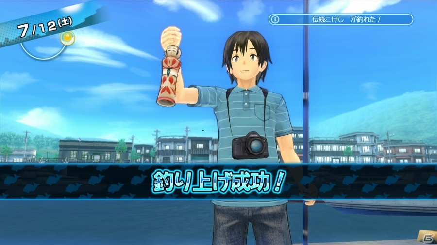 PS4/PS3「夏色ハイスクル★青春白書（略）」D3Pの顔役「双葉理保」がゲストキャラに登場！主人公の容姿やゲーム内BGMを変更するシステムも紹介の画像37
