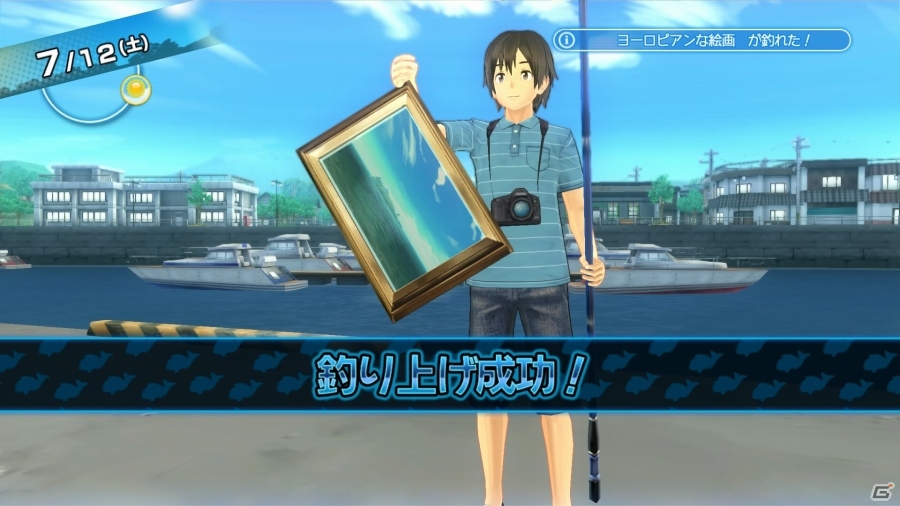 PS4/PS3「夏色ハイスクル★青春白書（略）」D3Pの顔役「双葉理保」がゲストキャラに登場！主人公の容姿やゲーム内BGMを変更するシステムも紹介の画像38