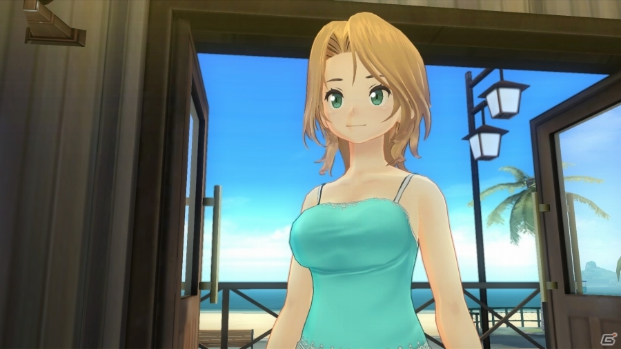 PS4/PS3「夏色ハイスクル★青春白書（略）」D3Pの顔役「双葉理保」がゲストキャラに登場！主人公の容姿やゲーム内BGMを変更するシステムも紹介の画像4
