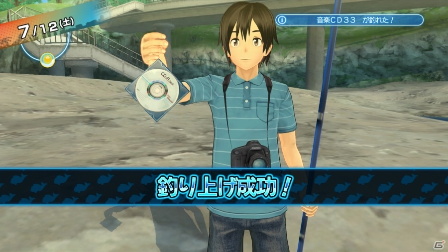 PS4/PS3「夏色ハイスクル★青春白書（略）」D3Pの顔役「双葉理保」がゲストキャラに登場！主人公の容姿やゲーム内BGMを変更するシステムも紹介の画像41