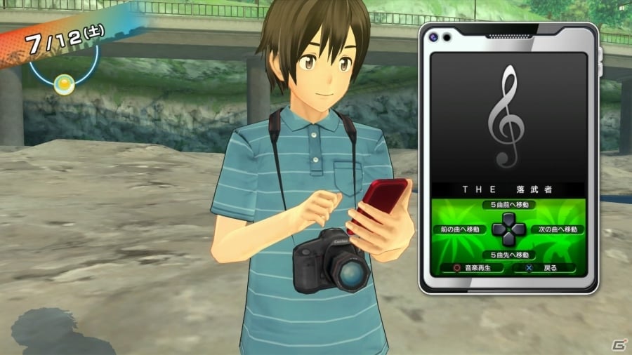 PS4/PS3「夏色ハイスクル★青春白書（略）」D3Pの顔役「双葉理保」がゲストキャラに登場！主人公の容姿やゲーム内BGMを変更するシステムも紹介の画像43