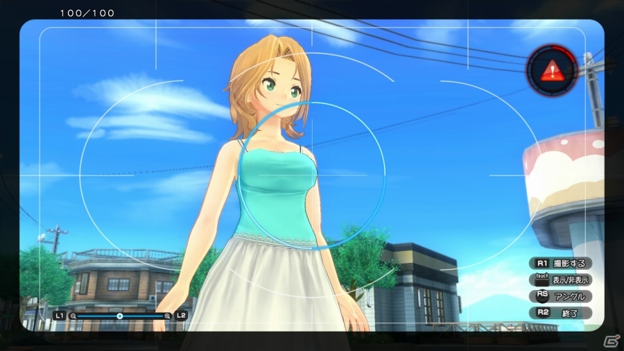 PS4/PS3「夏色ハイスクル★青春白書（略）」D3Pの顔役「双葉理保」がゲストキャラに登場！主人公の容姿やゲーム内BGMを変更するシステムも紹介の画像6