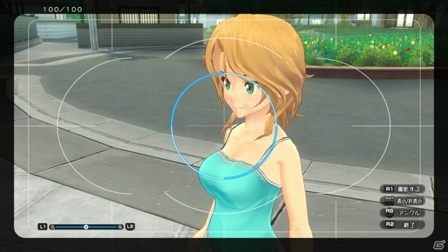 PS4/PS3「夏色ハイスクル★青春白書（略）」D3Pの顔役「双葉理保」がゲストキャラに登場！主人公の容姿やゲーム内BGMを変更するシステムも紹介の画像61