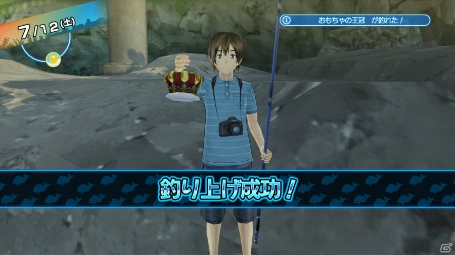 PS4/PS3「夏色ハイスクル★青春白書（略）」D3Pの顔役「双葉理保」がゲストキャラに登場！主人公の容姿やゲーム内BGMを変更するシステムも紹介の画像67