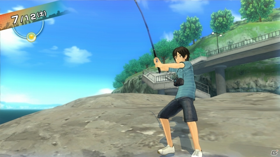 PS4/PS3「夏色ハイスクル★青春白書（略）」D3Pの顔役「双葉理保」がゲストキャラに登場！主人公の容姿やゲーム内BGMを変更するシステムも紹介の画像68