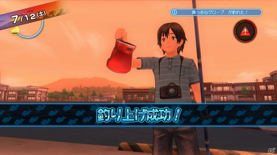 PS4/PS3「夏色ハイスクル★青春白書（略）」D3Pの顔役「双葉理保」がゲストキャラに登場！主人公の容姿やゲーム内BGMを変更するシステムも紹介の画像70