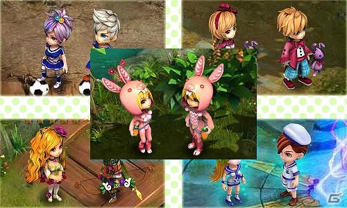 「ソラノヴァ」がmy GAMECITYにてサービス開始！さまざまなアイテムがもらえる記念キャンペーンが実施の画像3