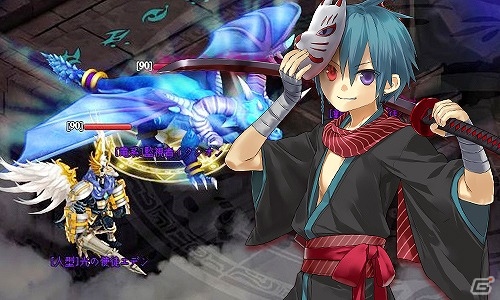 「ソラノヴァ」がmy GAMECITYにてサービス開始！さまざまなアイテムがもらえる記念キャンペーンが実施の画像4