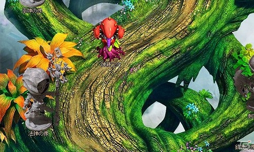 「ソラノヴァ」がmy GAMECITYにてサービス開始！さまざまなアイテムがもらえる記念キャンペーンが実施の画像6