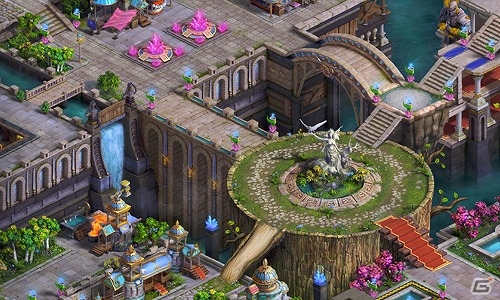 「ソラノヴァ」がmy GAMECITYにてサービス開始！さまざまなアイテムがもらえる記念キャンペーンが実施の画像8