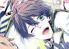 iOS/Android向けBLゲーム「スタカレ」が発表―社長命令で先輩アイドルとユニットデビュー！？事前登録も開始！