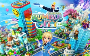 iOS/Android「ランブル・シティ」が配信スタート―最大4人同時によるPvPを搭載した本格派街づくりシミュレーションゲームの画像6