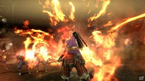 PS4/PS3「戦国BASARA4 皇」“金”は時が止まる！？ルーレットで能力が変化する“足利義輝”のバトルスタイルを紹介の画像10