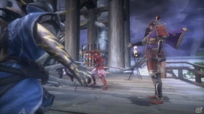PS4/PS3「戦国BASARA4 皇」“金”は時が止まる！？ルーレットで能力が変化する“足利義輝”のバトルスタイルを紹介の画像18