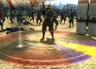 PS4/PS3「戦国BASARA4 皇」“金”は時が止まる！？ルーレットで能力が変化する“足利義輝”のバトルスタイルを紹介