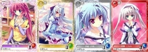 PC「メガミエンゲイジ！」ぱれっとの「恋がさくころ桜どき」の新規カードが召喚くじに登場！レイドボスイベントも開催の画像2