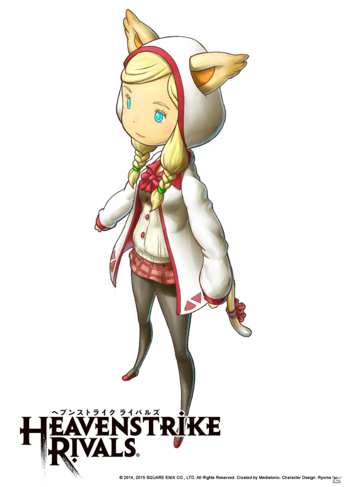 iOS/Android「HEAVENSTRIKE RIVALS」の日本配信が決定！黒魔術師、白魔術師がもらえる事前登録キャンペーンがスタートの画像8