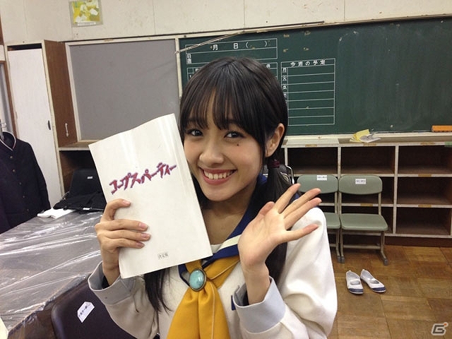 映画「コープスパーティー」がクランクアップ！初出し場面写真や生駒里奈さんらキャストのクランクアップコメントが到着の画像2