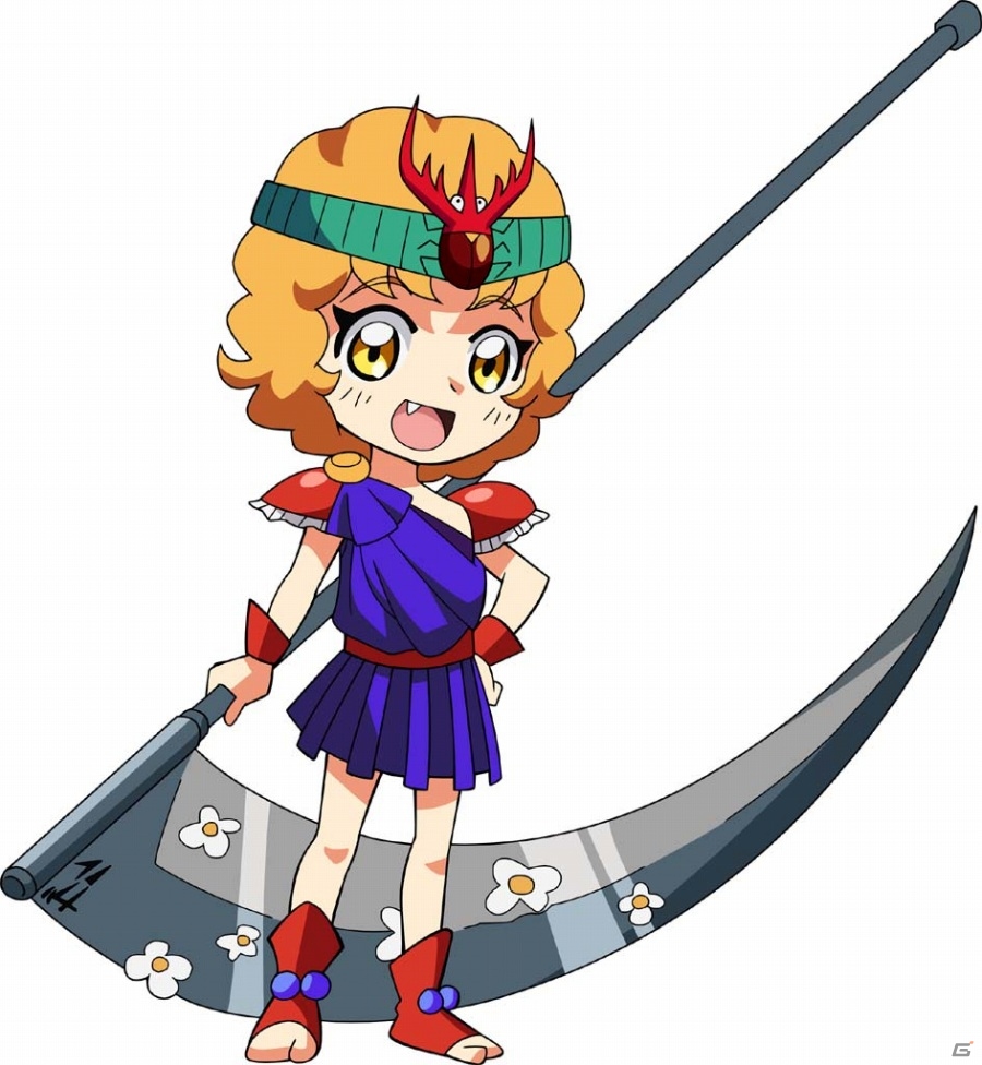 「ロボットガールズ Z ONLINE」コン・バトラーVからの使者「ガルーたん」「ミーアさん」が参戦！イベントマップ「桜舞う校舎」も登場の画像2