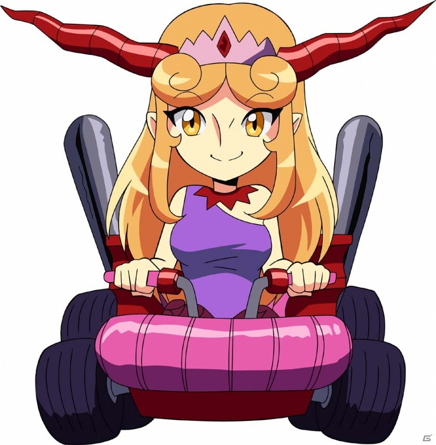 「ロボットガールズ Z ONLINE」コン・バトラーVからの使者「ガルーたん」「ミーアさん」が参戦！イベントマップ「桜舞う校舎」も登場の画像4