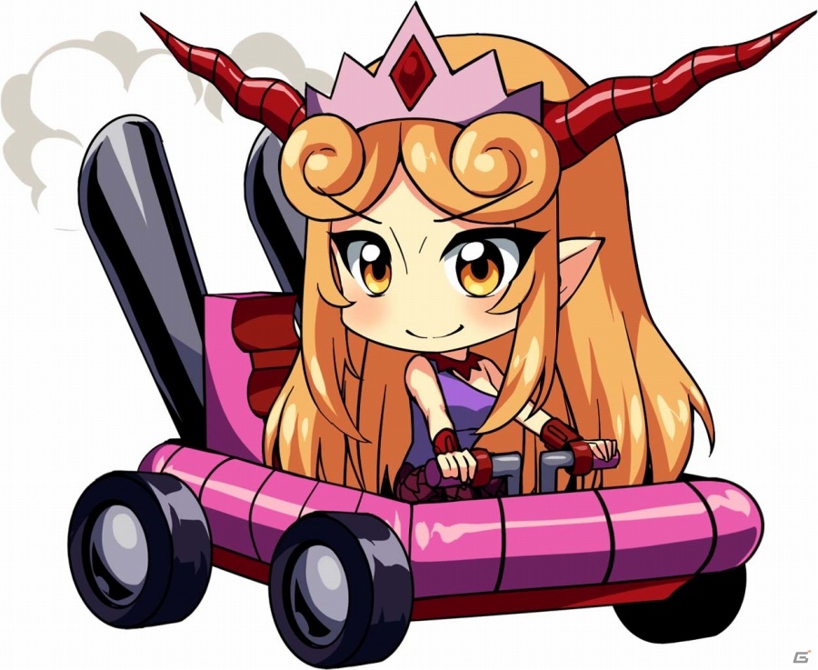 「ロボットガールズ Z ONLINE」コン・バトラーVからの使者「ガルーたん」「ミーアさん」が参戦！イベントマップ「桜舞う校舎」も登場の画像5